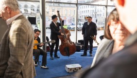 Musiques en haut : concert au musée